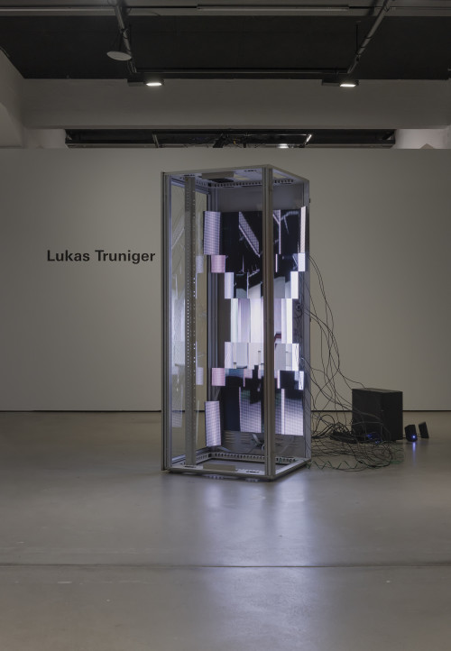 Lukas Truniger, Isabell Bullerschen, Rhona Mühlebach