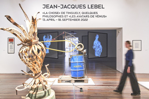 Jean Jacques Lebel