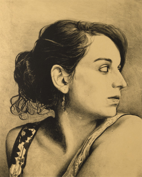 Portrait, autoportrait