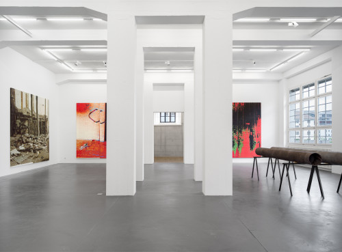 Wade Guyton