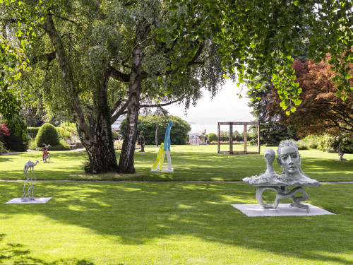 Art in the Park XXIII