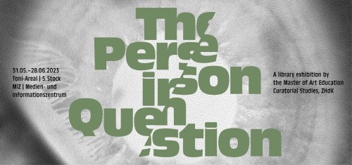 The Person in Question
