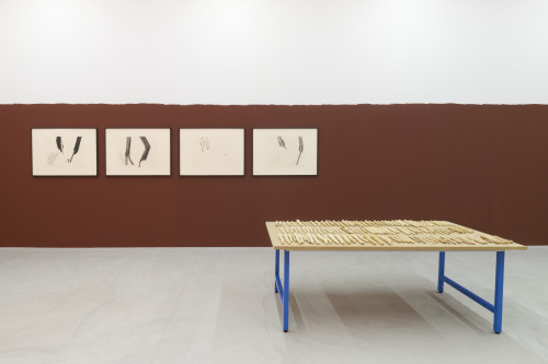 Andrea Büttner Works