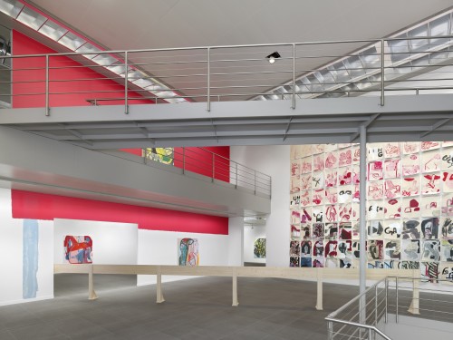 Amy Sillman