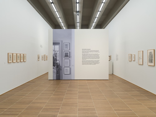 Jasper Johns — The artist as collector