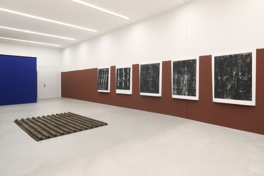 Exhibition Views, „ANDREA BÜTTNER WORKS“, Andrea Büttner, 2025, Bechtler Stiftung. Images: Flavio Karrer. © Andrea Büttner / VG Bild-Kunst, Bonn 2025