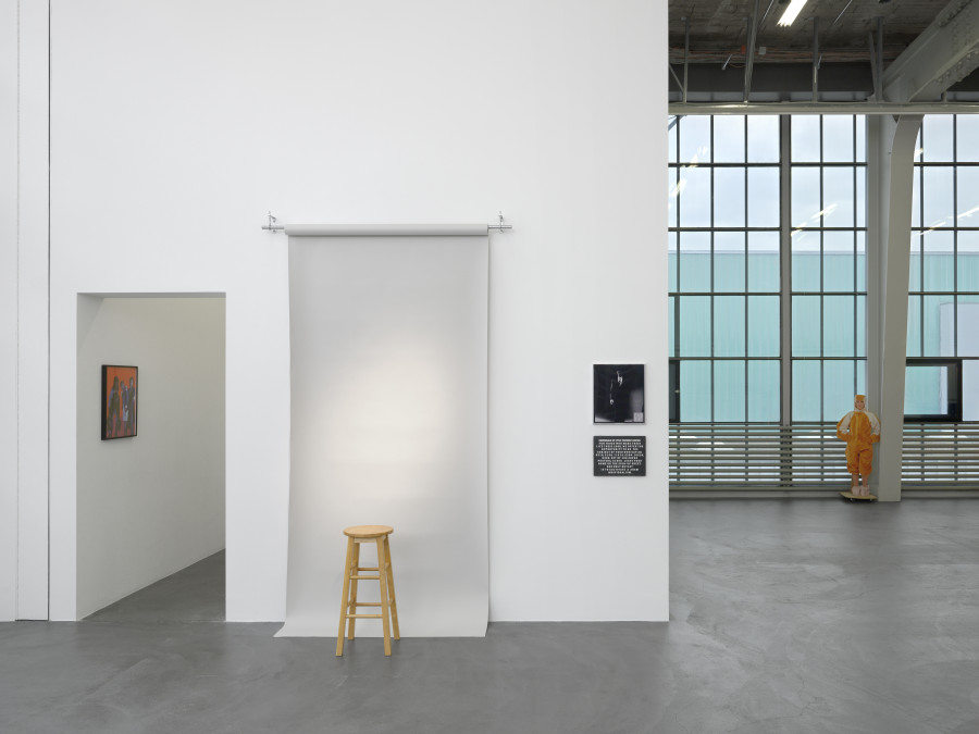 Installation view, ART CLUB2000, Selected Works 1992-1999, Kunsthalle Zürich, 2021, photo: Annik Wetter
