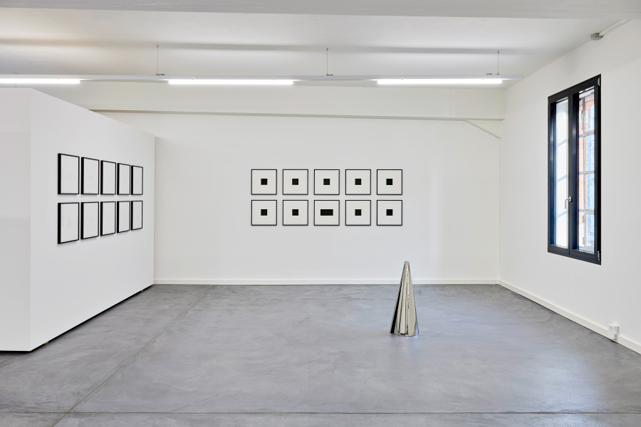 Not Vital, Installation View, From Object to Ornament Part II, 2023.
