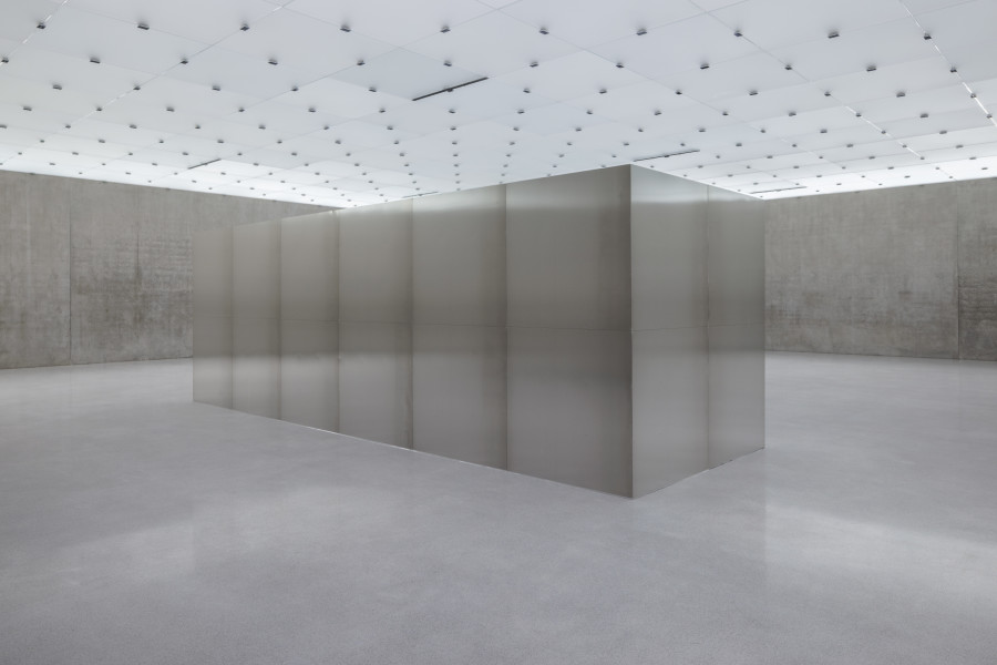 KUB 2025.03 ███████, Exhibition view first floor Kunsthaus Bregenz, 2025. Photo: Markus Tretter. © ███████, Kunsthaus Bregenz