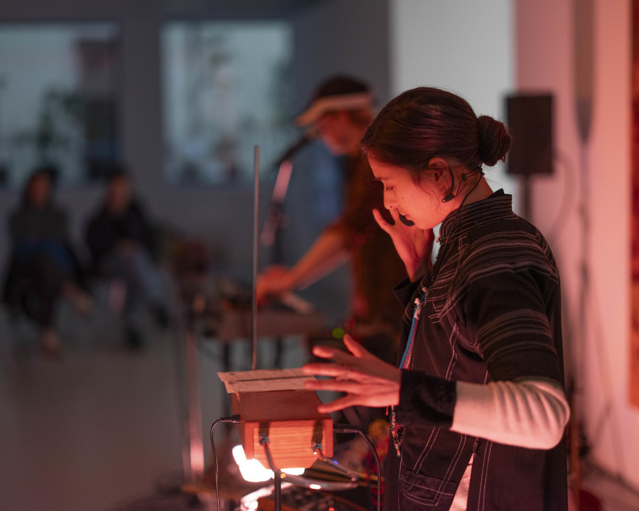 Junee, concert. Photo: S. Verdon