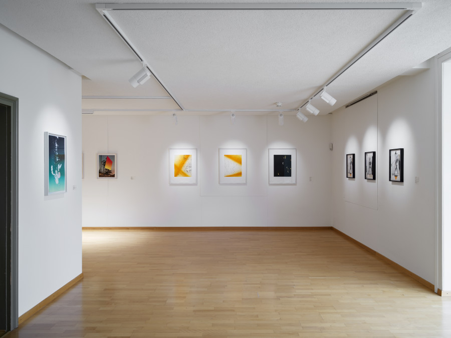 Exhibition «Ein Unikat in Serie – 75 Jahre Edition VFO», Kunsthaus Grenchen (10.09.2023-28.01.2024). Fotocredits: Cedric Mussano, © Kunsthaus Grenchen