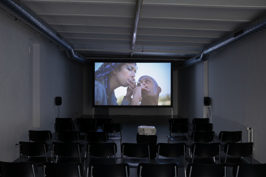 Martine Gutierrez, HEAD 2 TOE, 2015, Video collaboration with Sisters Weekend, 16:9 (colour, sound), 06:50’, Courtesy of the artist. Photo credits: marytwo