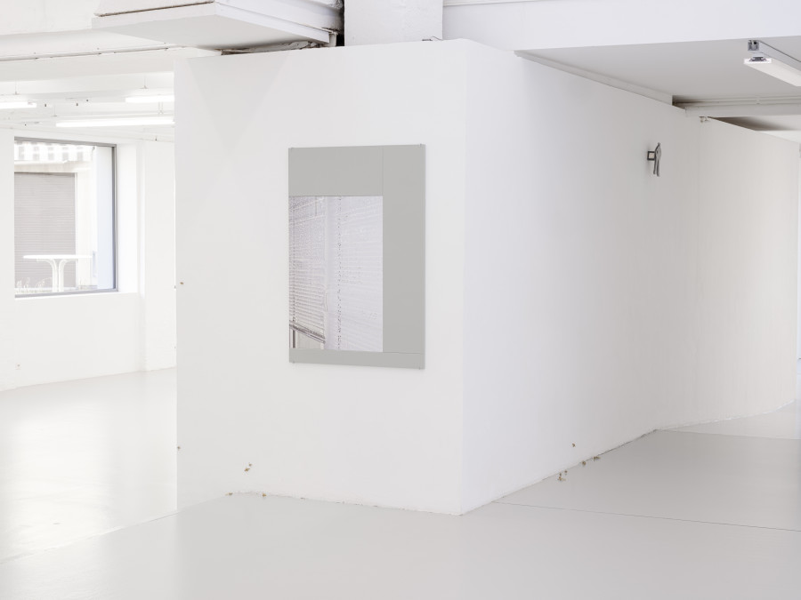 là où les jours, exhibition view, CAN Centre d’art Neuchâtel. Photo: Sebastian Verdon