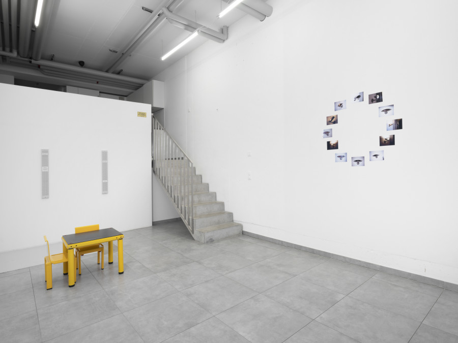 Jiajia Zhang, September Issues, exhibition view, All Stars, Lausanne. Picture: Julien Gremaud