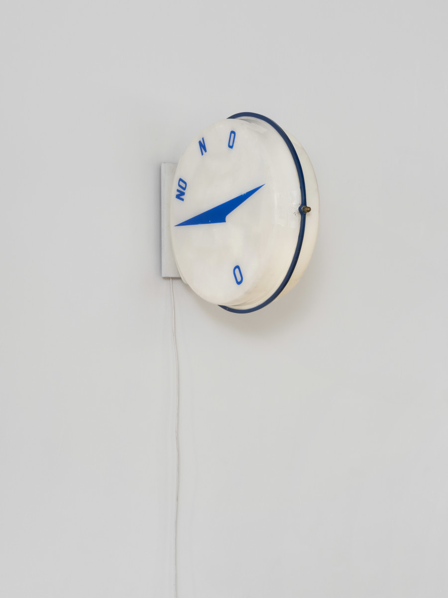 Exhibition view, Gina Proenza, Patron / Partner, galerie lange + pult, Geneva, 2026. Photo credit: © Julien Gremaud