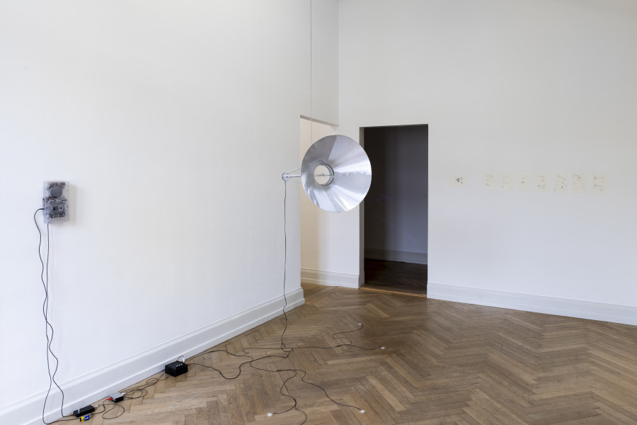 Le Sacre du Printemps, Installation view, Room 1, Rodrigo Toro Madrid, Misticanza, 2024, Photo: Nina Rieben