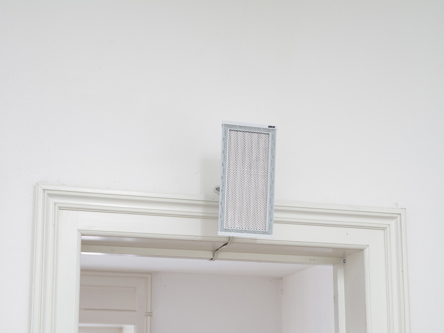 alfatih, Time Leaks, 2026, exhibition view Kunsthaus Langenthal. Photo: Cedric Mussano, Kunsthaus Langenthal. Courtesy: the artist.