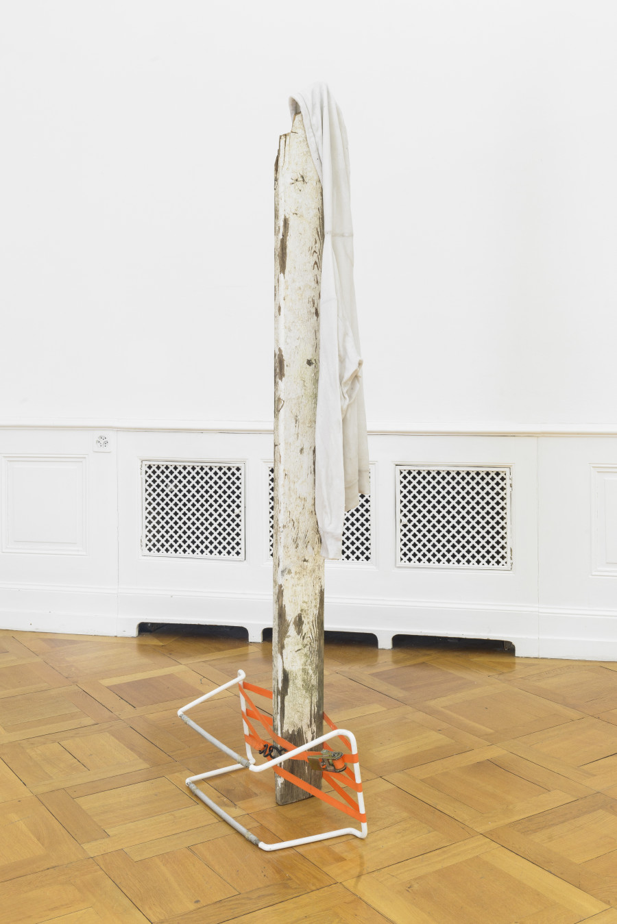 Yvan Alvarez, Installation view, 2023, Palais de l’Athénée, Photo: YAL.