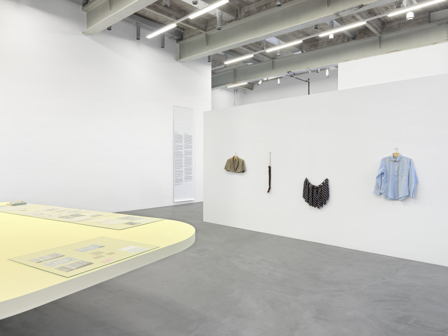 Pippa Garner, Act Like You Know Me, Kunsthalle Zürich, 2023 Foto / Image: Annik Wetter