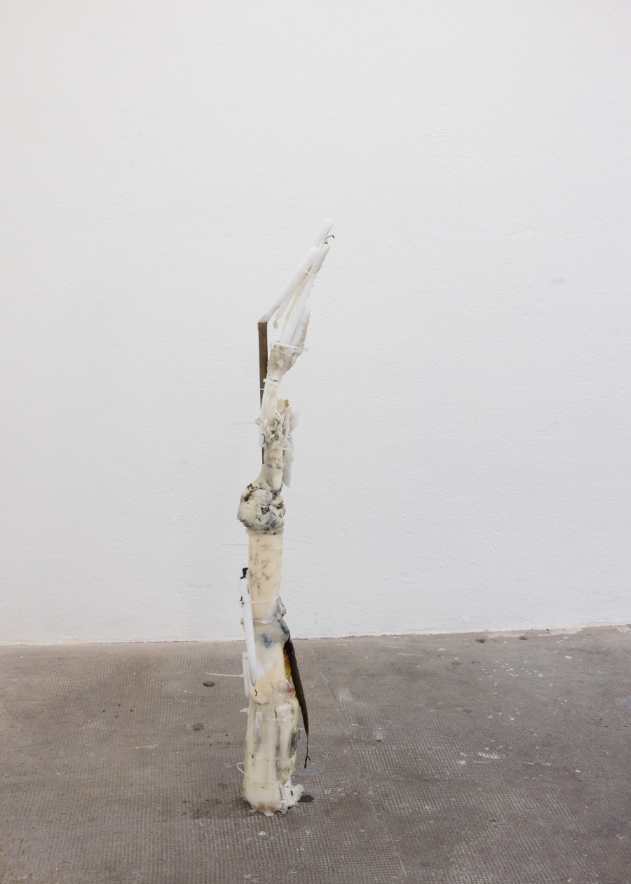 Nina Rieben, Intention ghosts (retitled), 2021-25 (Serie) / Photo : Julie Folly / Courtesy : the artist and WallStreet