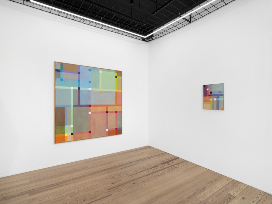 Exhibition view, Beat Zoderer, HAIKU, galerie lange + pult, Geneva, 2026. Photo credit: Julien Gremaud