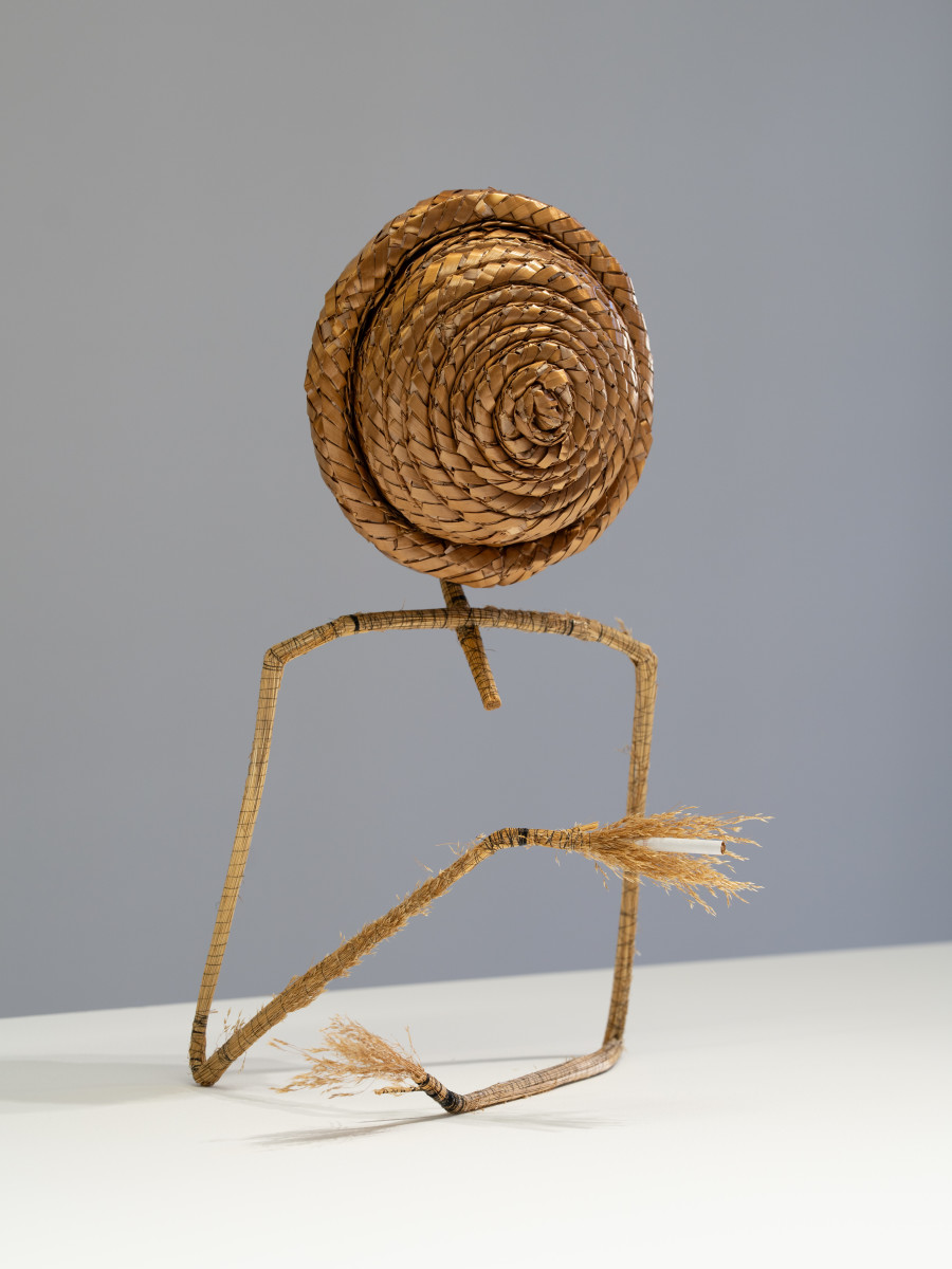 Exhibition view, Accoutrements, Rasmus Myrup, Centre d'Art Contemporain Yverdon-les-Bains (CACY), 2025-2026. Photo credit: Anne-Laure Lechat