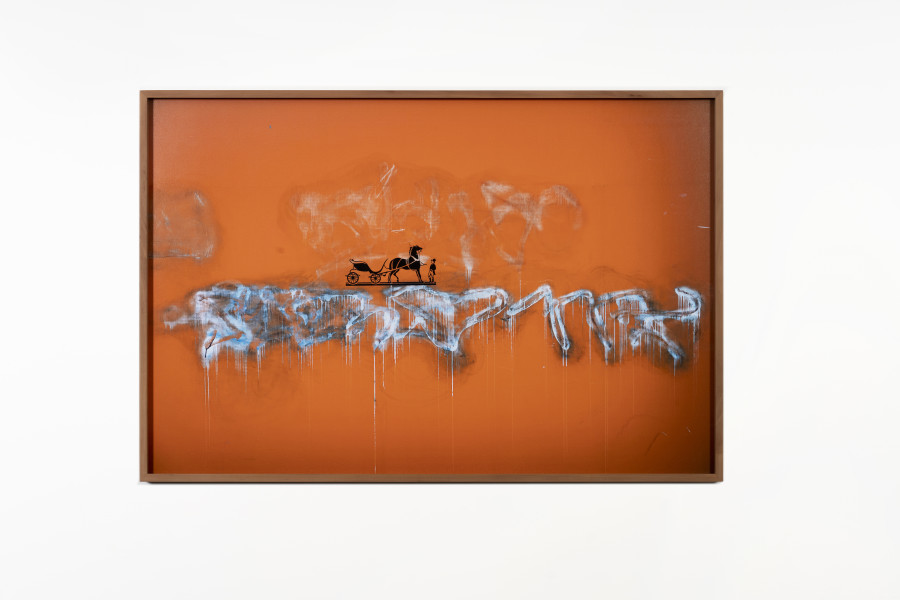 Thomas Julier, 2021-07-25 13:51:05, 2022, C-Print, Wooden frame, 71 x 109 cm