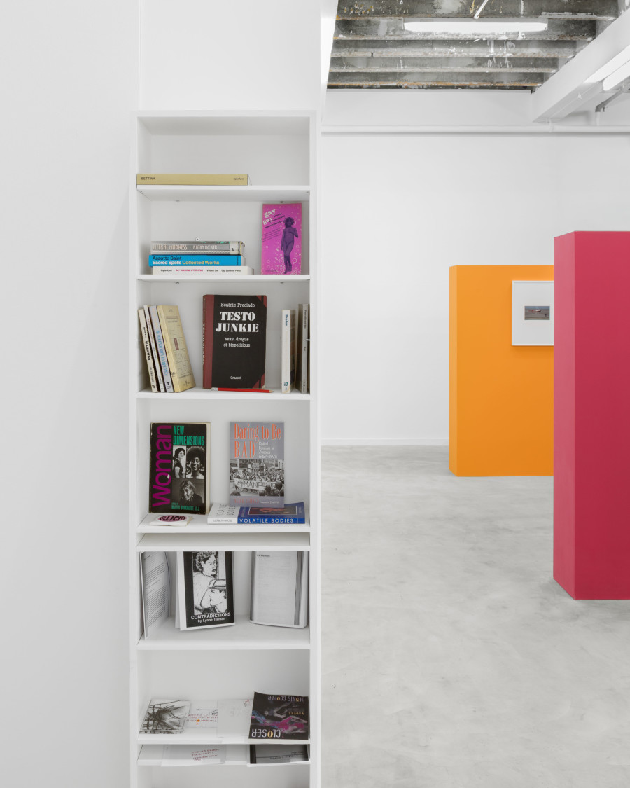 Exhibition View Group Show at Forde, Geneva, 2026 / Photo: Théa Giglio / Courtesy: the artists and Forde