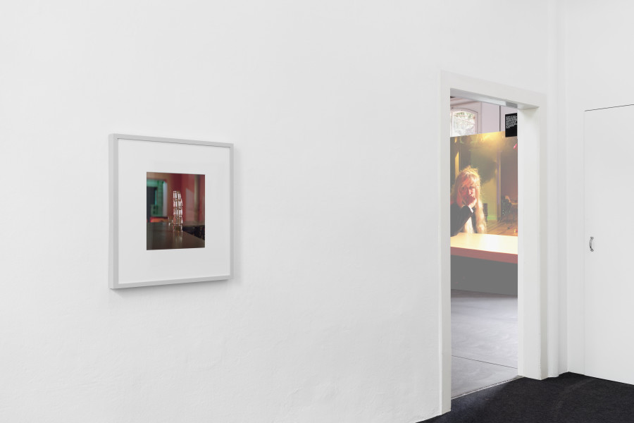 Exhibition view, Calla Henkel & Max Pitegoff, "German Theater 2010-2020", Fri Art, 2020. Photo Gunnar Meier. Courtesy of Fri Art Kunsthalle
