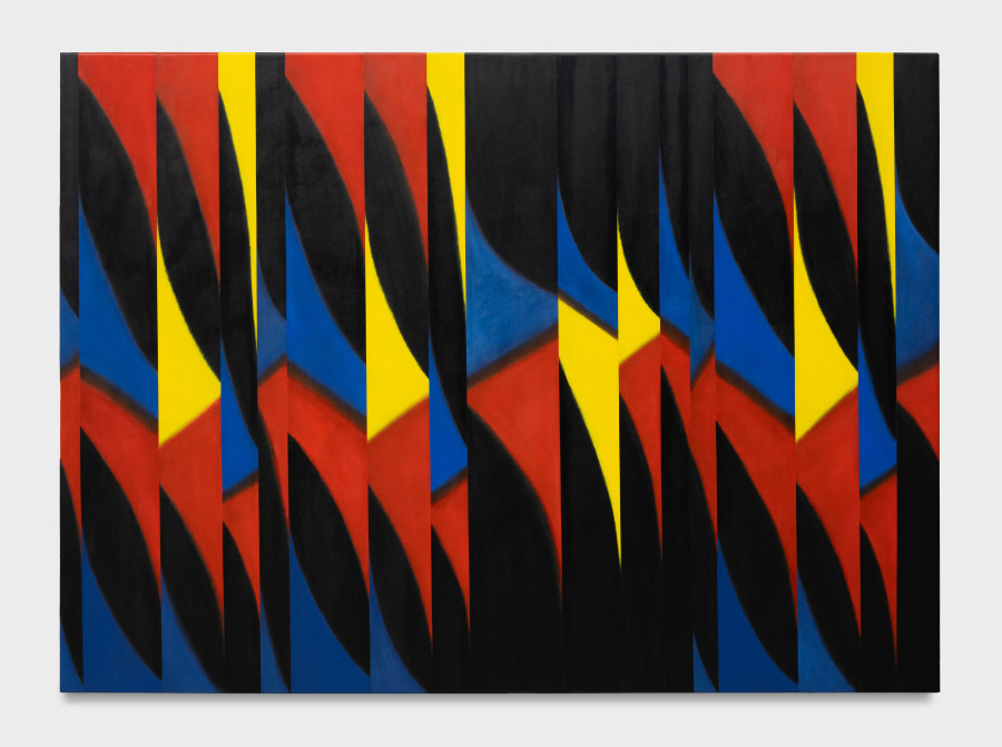Diogo Pinto, Seenacht, 2024. suns.works, Zürich, 2025. ©2025 suns.works and the artists. Photography: Claude Barrault