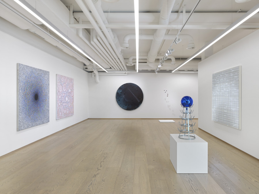 Installation Views, Inner Cosmos, Outer Universe, Pace Gallery, Geneva, Mar 15 – May 4, 2024 © Pace Gallery. Photo: Annik Wetter, courtesy Pace Gallery