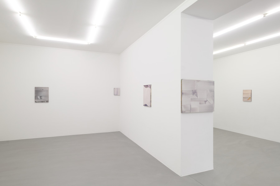 Exhibition view, Markus Saile, Edge to Edge, Mai 36 Galerie, 2022.
