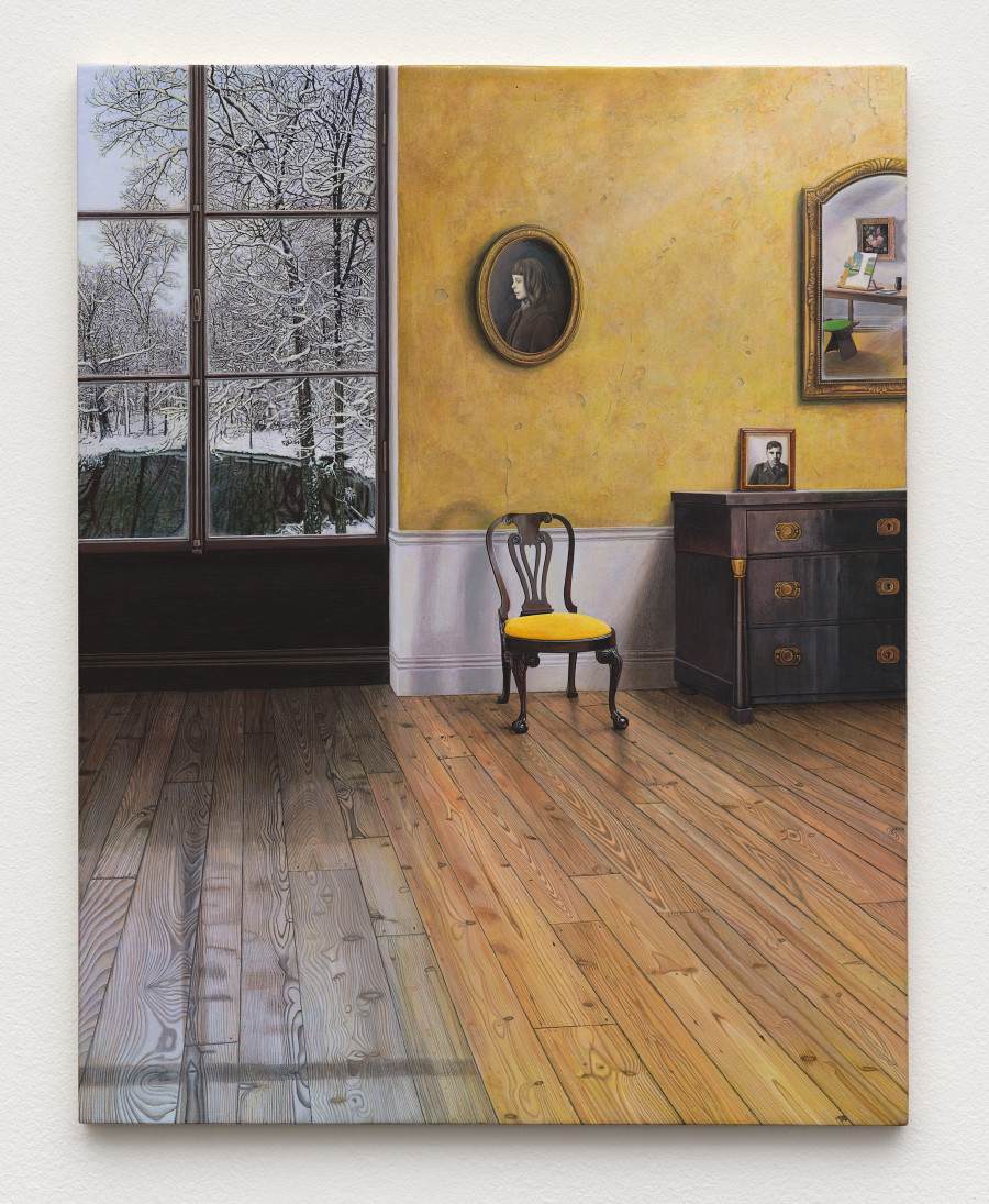 Rita Siegfried. suns.works, Zürich, 2025. ©2025 suns.works and the artist.