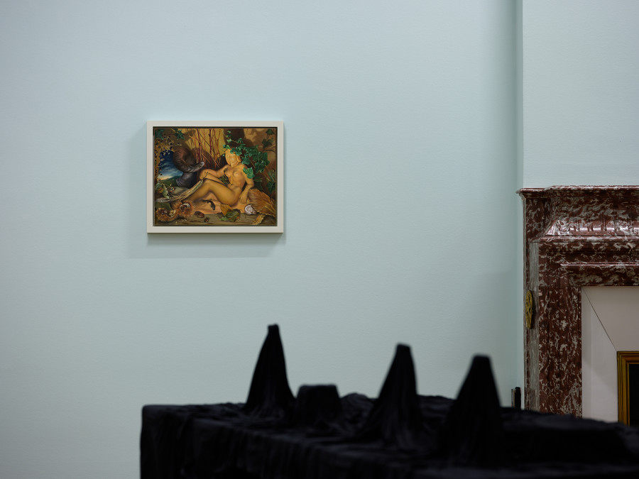 Exhibition view, Aeschlimann Corti-Scholarship 2023, Kunstmuseum Thun, 2023. Photo credit: David Aebi