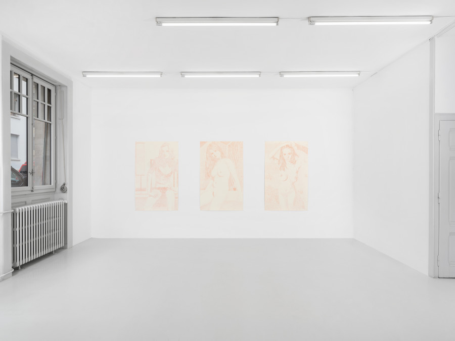 Installation view, Naturæ, Skopia, Geneva, 2026. Photo credit: Julien Gremaud, courtesy of the artists and Skopia