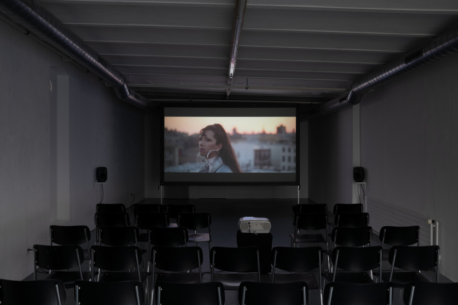 Martine Gutierrez, HEAD 2 TOE, 2015, Video collaboration with Sisters Weekend, 16:9 (colour, sound), 06:50’, Courtesy of the artist. Photo credits: marytwo