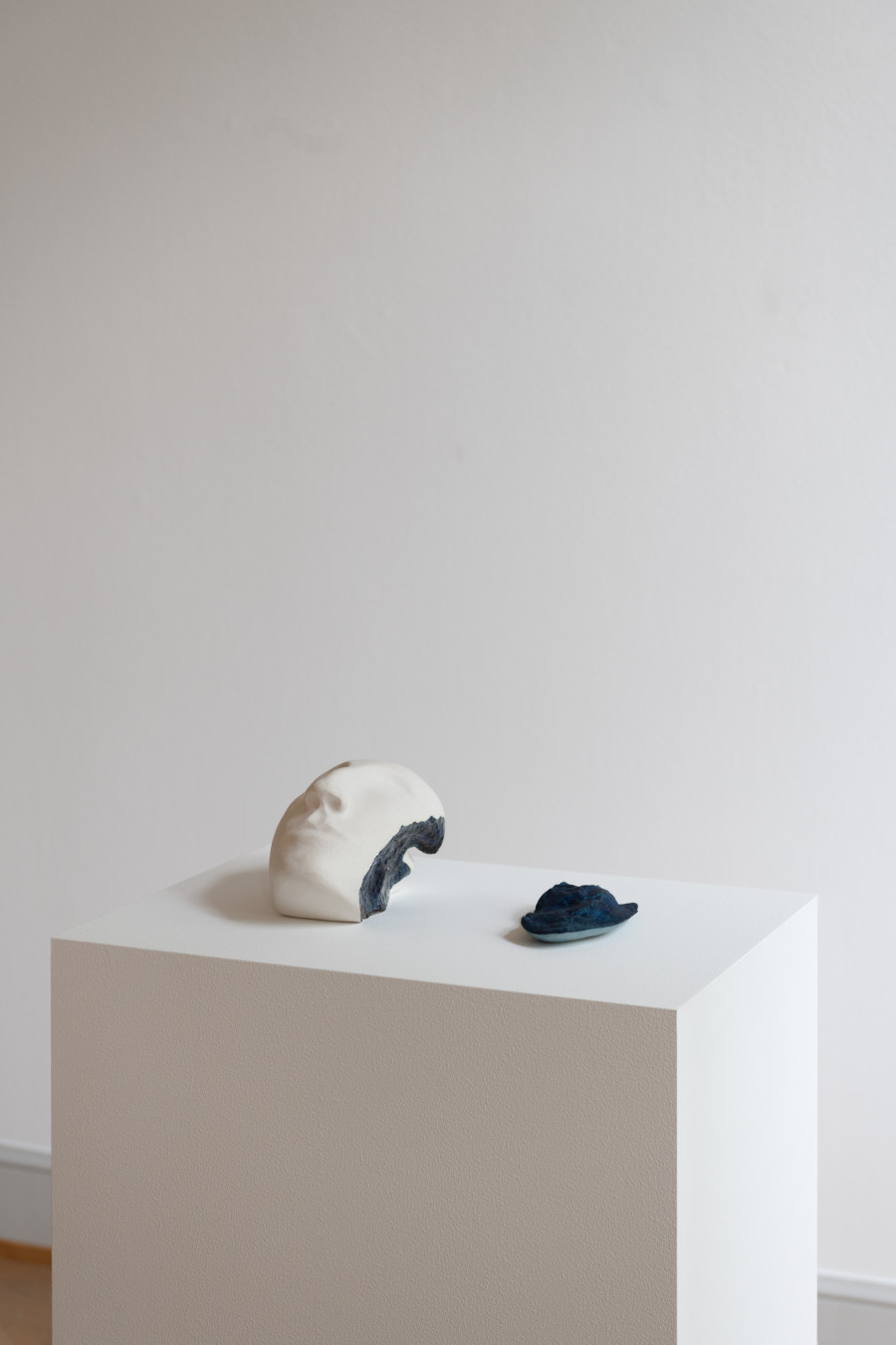 Grace Schwindt, In Two Parts, 2022, Courtesy the artist and Zeno X Gallery, Antwerp, Photo: Sebastian Stadler
