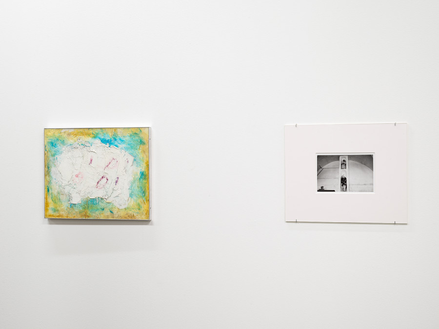 Passages, installation view, Kunsthalle Friart Fribourg, 2026. Photo: Cedric Mussano