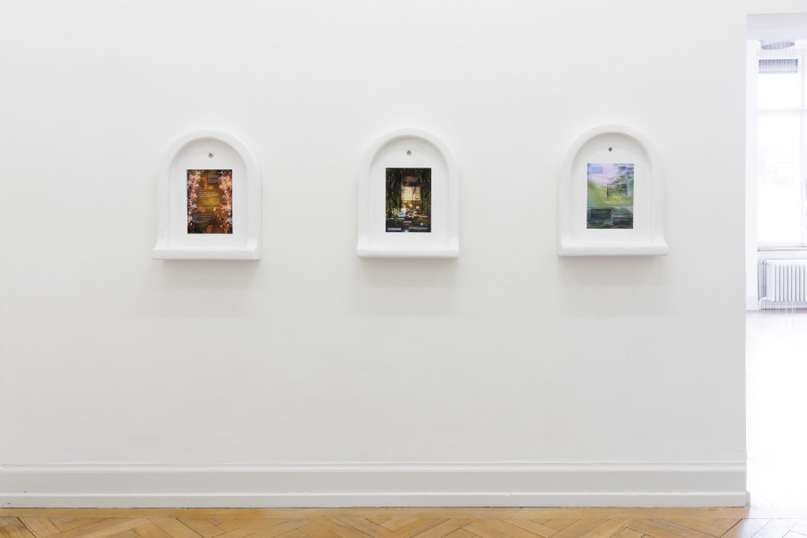 May Your Dream Come, installation view: Jennifer Merlyn Scherler, Lipsync is not enough, 2023, Kunsthalle Palazzo 2023, photo: Jennifer Merlyn Scherler