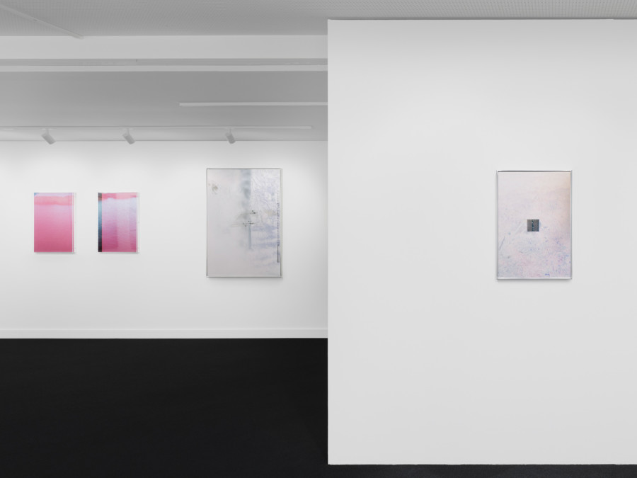 Exhibition View, Solo Show Sebastian Stadler «Drift» at Art Vontobel, Zurich, 2026 / Photo: Conradin Frei / Courtesy: The artist and Art Vontobel