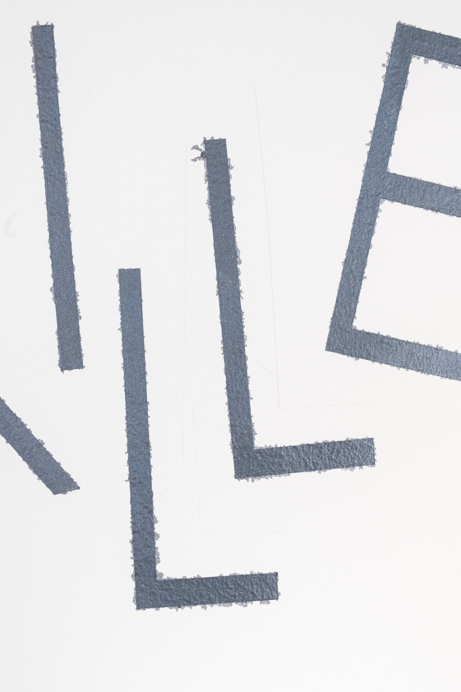 Exhibition view, Niels Hung, Curiosity Never Killed The Cat, Société des Arts de Genève, 2026.