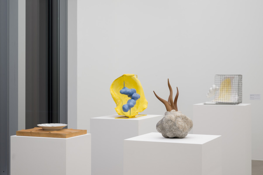 Ausstellungsansicht Miteinander nebeneinander Die 1970er und Aarau, 12.6.–6.9.2026, Aargauer Kunsthaus. Foto: ullmann.photography
