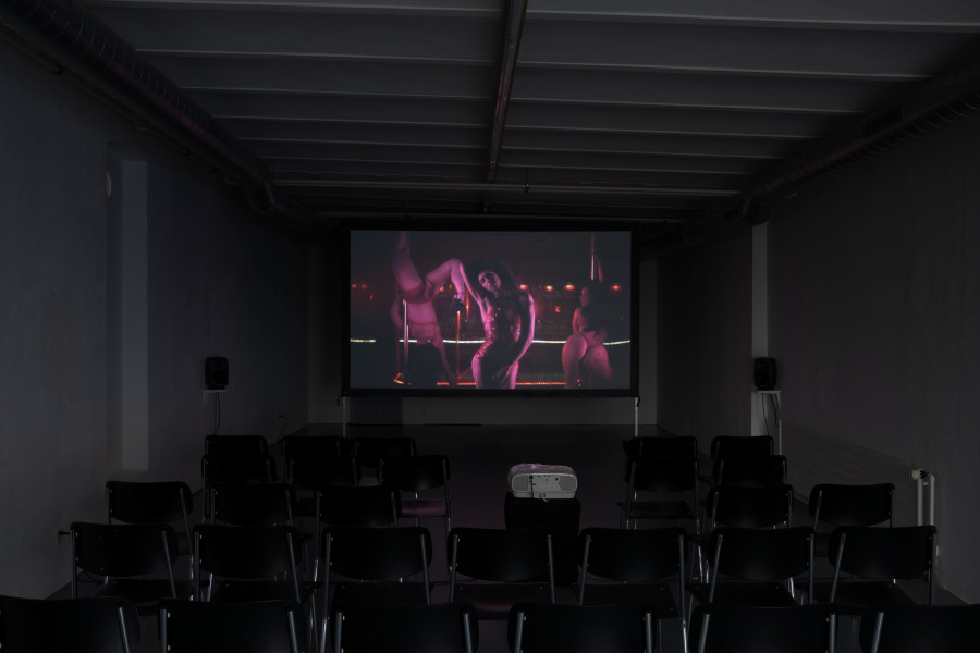 Martine Gutierrez, HEAD 2 TOE, 2015, Video collaboration with Sisters Weekend, 16:9 (colour, sound), 06:50’, Courtesy of the artist. Photo credits: marytwo