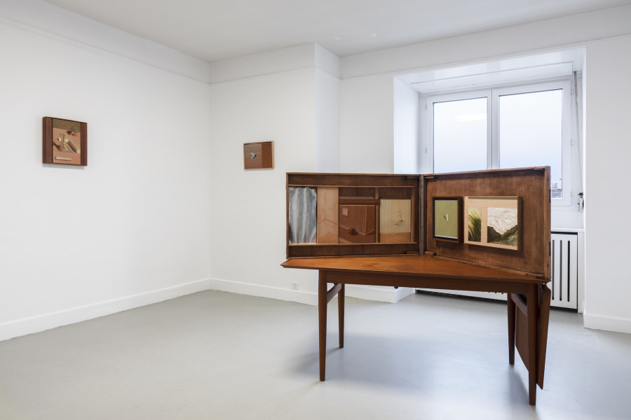 Stephen Whittaker: A View to Ruin, Exhibition view, 2023, The Lighthouse.