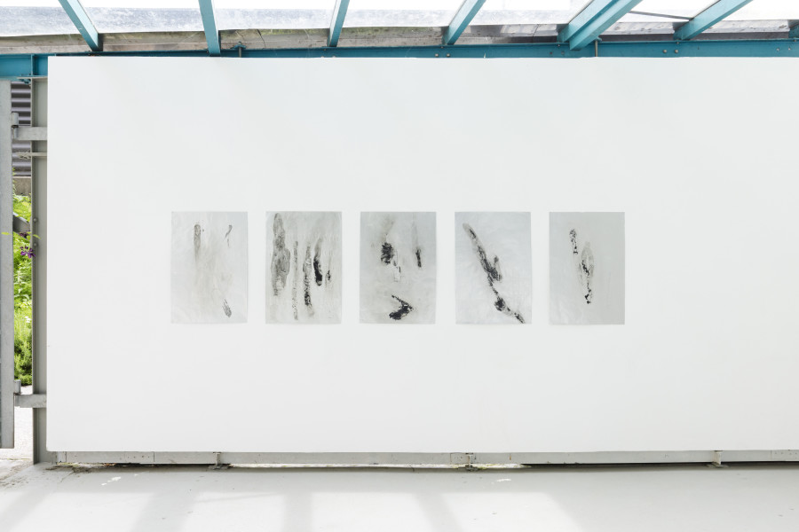 Paul Paillet, Quant au reste du monde, il était perdu, sans place précise, et comme n'existant pas. KALI Gallery, Lucerne, 2026. Photo credit: Kim da Motta. Courtesy of Paul Paillet and KALI Gallery.