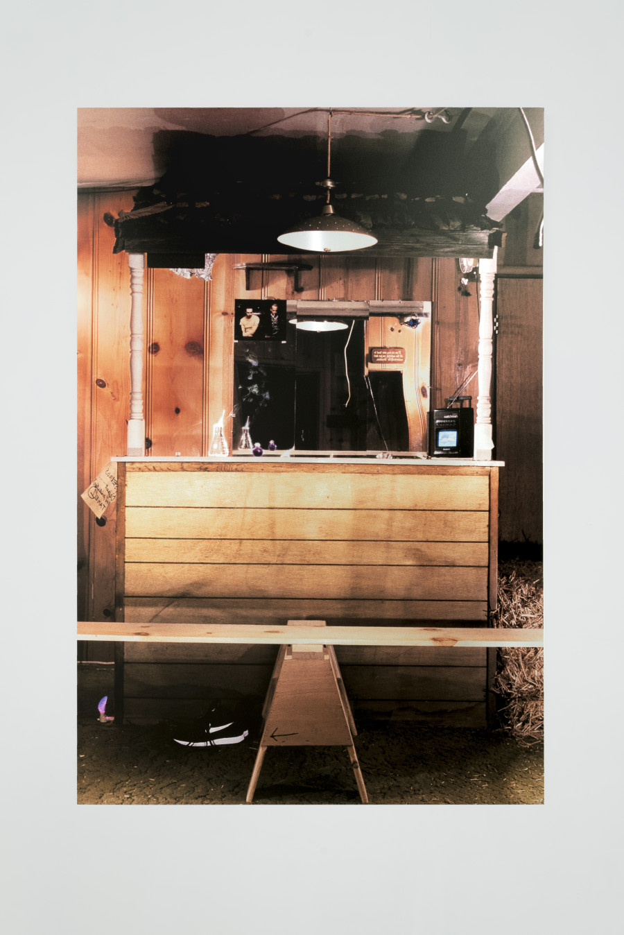 Exhibition view, Attempts to be whole, Julie Becker, Forde, 2025. Photo credit: Greene Naftali and Forde