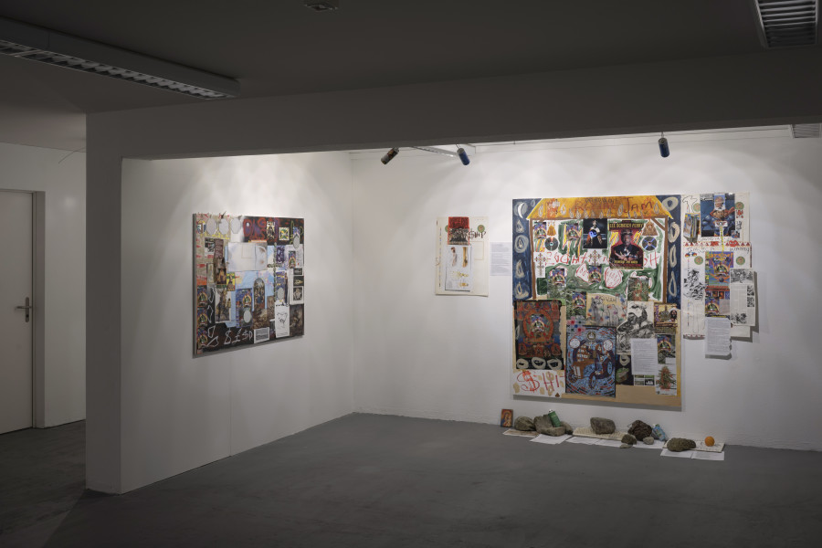 Installation view Lee Scratch Perry, photography: Thomas Julier