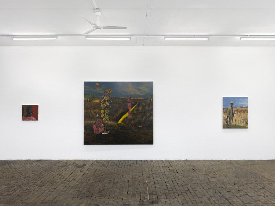 Exhibition view of Rituals of Care by Antonio Obá at Centre d’Art Contemporain Genève (November 16, 2024-February 16, 2025). © Centre d’Art Contemporain Genève. Photo: Annik Wetter