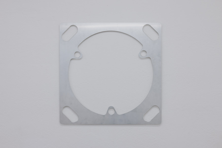 Thalles Piaget, accroche-regard,, 2025 / Photo : Julie Folly / Courtesy : the artist and WallStreet