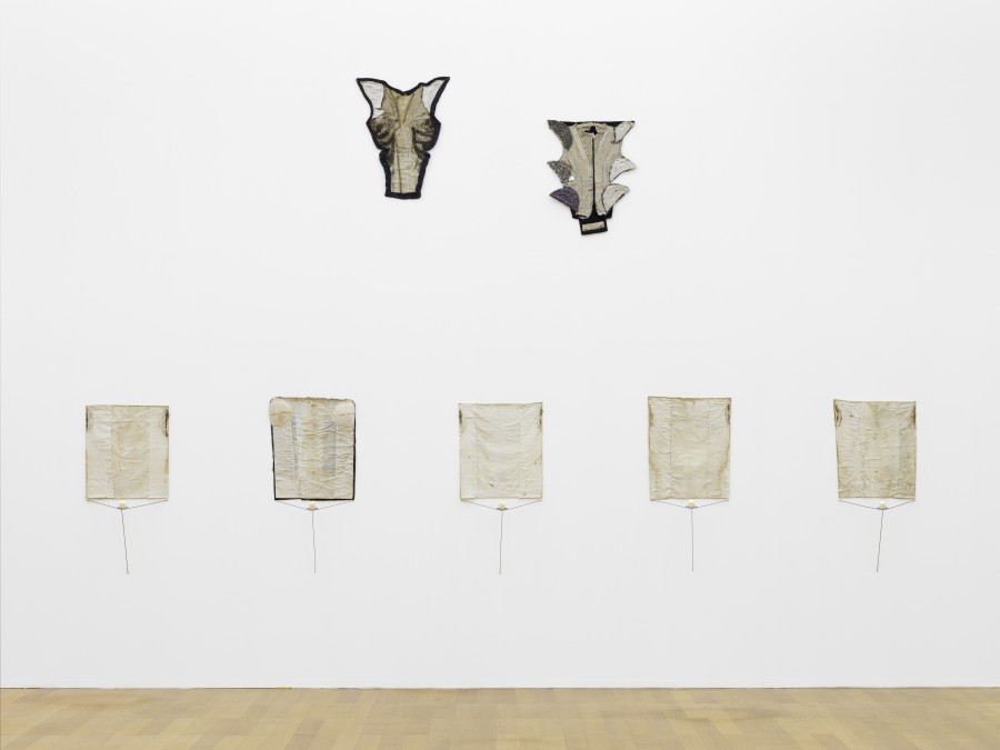 Exhibition view, Ana Lupas: Intimate Space – Open Gaze, 1.11.2024 – 16.3.2025, Kunstmuseum Liechtenstein, Vaduz. Photo: Stefan Altenburger Photography, Zurich. © Ana Lupas / Kunstmuseum Liechtenstein